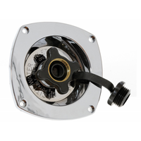 REGOLATORE DI PRESSIONE CROMATO