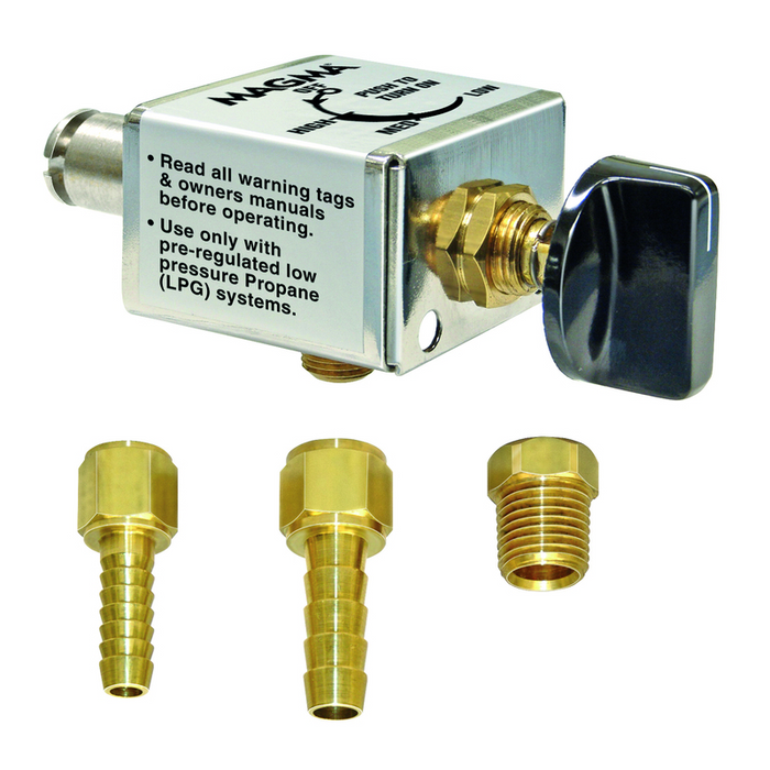 REGOLATORE DI PRESSIONE