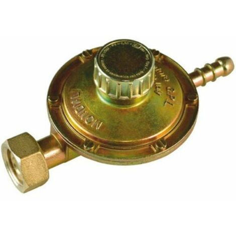 REGOLATORI GAS BASSA PRESSIONE