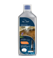 PHURE Detergente Concentrato per Robot Lavapavimenti e Aspirazione con Igienizzante Multisurface 1000ml pulizia senza aloni e sostenibile Adatto a tutti i Robot (LAVANDA)