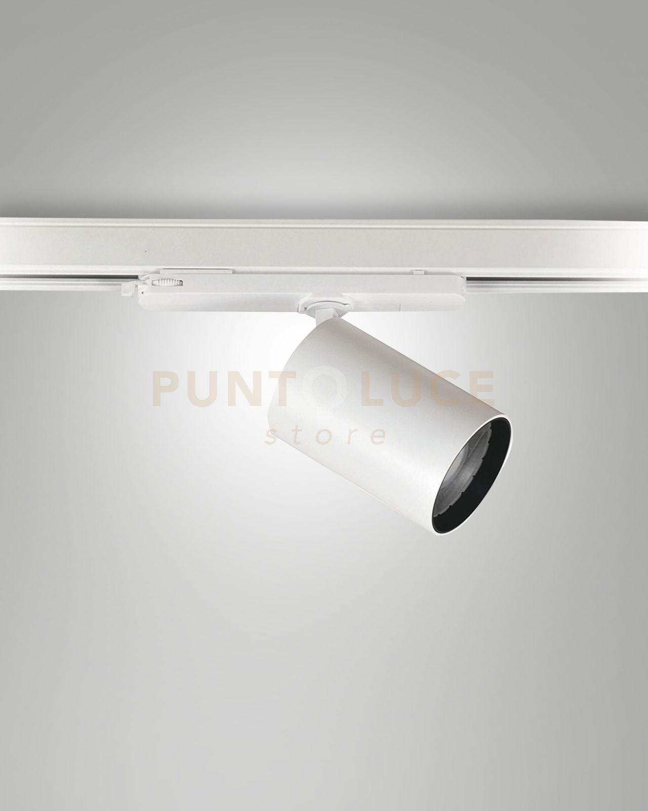 RENOIR  PROIETTORE BINARIO 4000K 4120LM 35W BIANCO 52° CRI90 ON/OFF ORIENTABILE