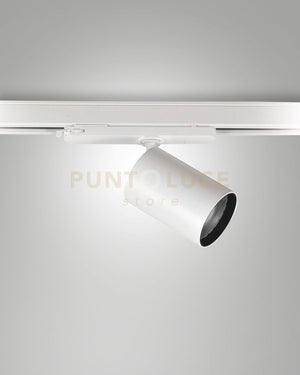 RENOIR  PROIETTORE BINARIO 4000K 4120LM 35W BIANCO 52° CRI90 ON/OFF ORIENTABILE