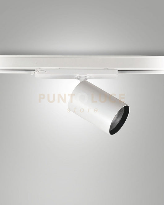 RENOIR  PROIETTORE BINARIO 4000K 4120LM 35W BIANCO 52° CRI90 ON/OFF ORIENTABILE