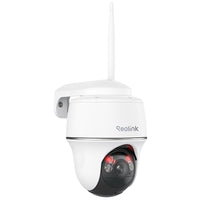 REOLINK ARGUS SERIES B430 (BWPT2K05) - TELECAMERA MOTORIZZATA 2K+ WI-FI A BATTERIA