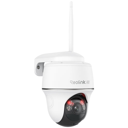 REOLINK ARGUS SERIES B440 (BWPT4K04) - TELECAMERA MOTORIZZATA 4K WI-FI A BATTERIA