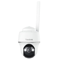 REOLINK GO SERIES G430 (B4GPT2K03SP) - TELECAMERA 4G 2K A BATTERIA CON PANNELLO SOLARE