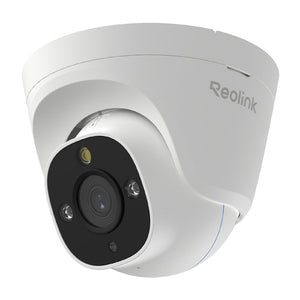REOLINK RP-PCT8M (SERIE PRO) - TELECAMERA DA ESTERNO 4K - POE - VISIONE NOTTURNA A COLORI