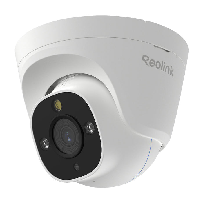 REOLINK RP-PCT8M (SERIE PRO) - TELECAMERA DA ESTERNO 4K - POE - VISIONE NOTTURNA A COLORI