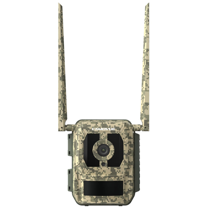 REOLINK TALON SERIES T130 (BT4G8MP011SIMCARD) - TELECAMERA A BATTERIA 4K CON MODULO 4G E GPS - CAMO