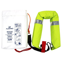 RESCUE SLING BIANCO