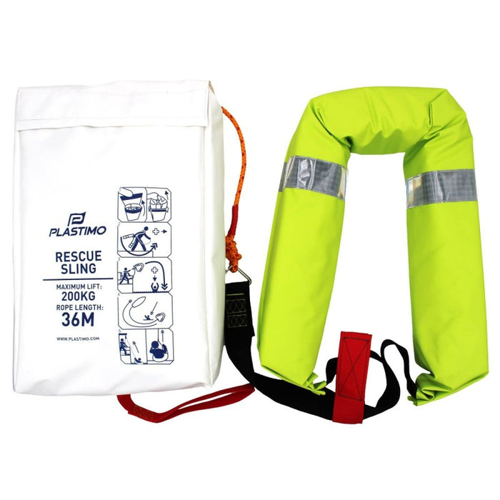 RESCUE SLING BIANCO