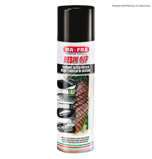 RESIN OFF SPRAY - MAFRA