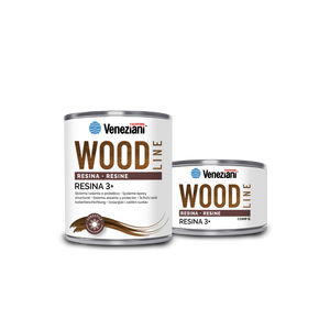 RESINA 3+ LT.0,750(A+B)