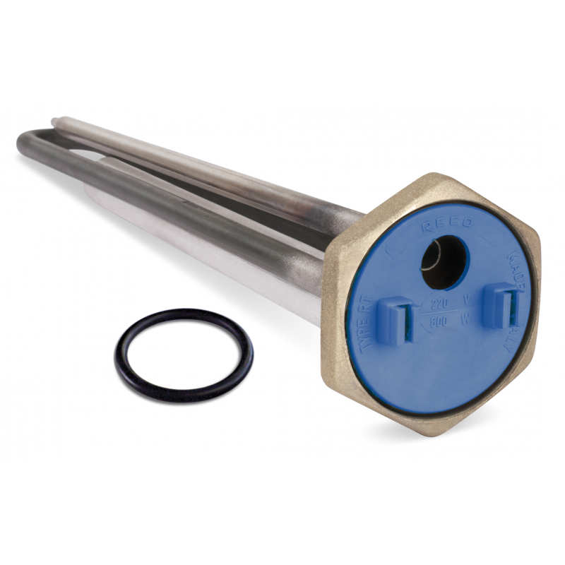 RESISTENZA 800W VERDE