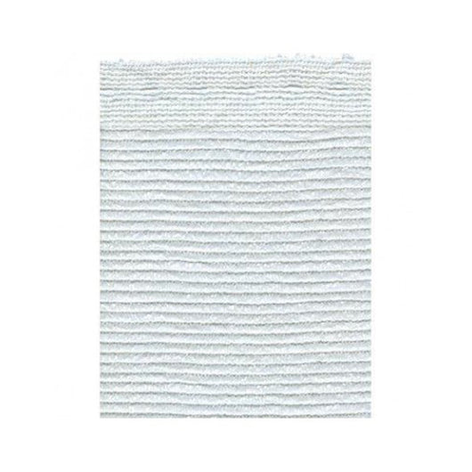 RETE TELO OMBREGGIANTE BIANCA STARS RAFIA/NYLON 90% ROTOLO L.50mt H.150cm