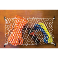 RETE PORTAOGGETTI MM.750X200