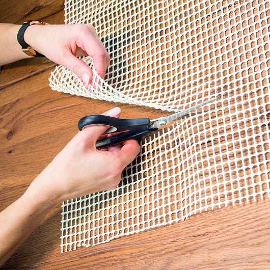 RETE X TAPPETI ANTISCIVOLO LARGHEZZA CM 60 AL METR