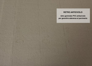 Tappeto Passatoia Cucina Antiscivolo Linea Futura Profumo Di Mare By Suardi - 52x600 - Profumo Di Mare