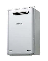 Scaldabagno da esterno a condensazione Rinnai Infinity Enjin 20e REU-E2024W-E GPL