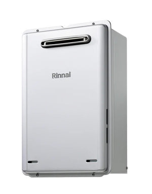 Scaldabagno da esterno a condensazione Rinnai Infinity Enjin 20e REU-E2024W-E GPL