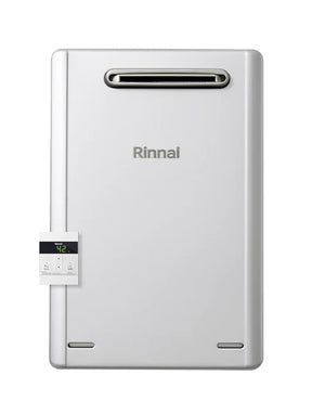 Scaldabagno da esterno a condensazione Rinnai Infinity Enjin 20e REU-E2024W-E GPL