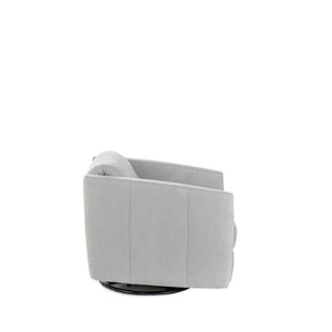 Magic - Poltrona reclinabile manuale in tessuto Grigio