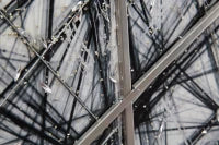 Dipinto Su Tela Stiky -A- Cm 80X2,8X80