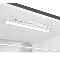 Frigorifero French Door Hisense RF540N4SBF2 389 Litri Classe E (A181,7xL79,4xP70,6) Total No Frost Nero