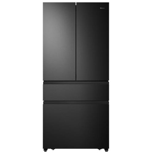 Frigorifero French Door Hisense RF540N4SBF2 389 Litri Classe E (A181,7xL79,4xP70,6) Total No Frost Nero