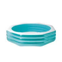58492NP - Piscina Family Ottagonale Cm 254X254X56