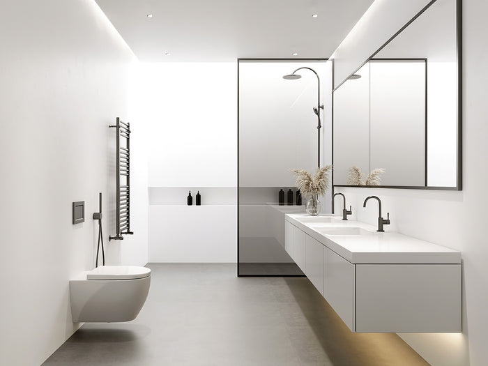 RHODIA faretto da Incasso  Cob 1 Luce bianco a LED  7W 3000K 614lm on/off d.10cm