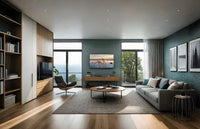 RHODIA faretto da Incasso  Cob 1 Luce ottone a LED  7W 3000K 614lm on/off d.10cm