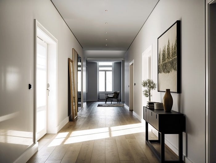 RHODIA faretto da Incasso  Cob 1 Luce rame a LED  7W 3000K 614lm on/off d.10cm