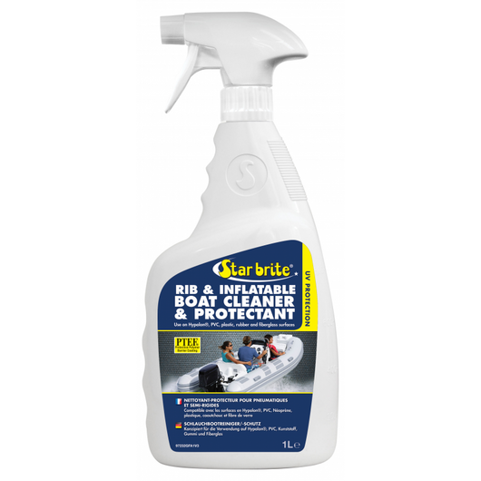 RIB&INF BOAT CLNR & PROTECTANT 1LT