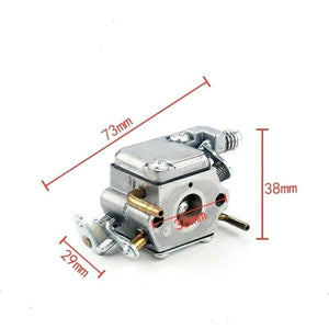 RICAMBIO CARBURATORE PER MOTOSEGA A SCOPPIO 25CC MC14A6-13 / OXF