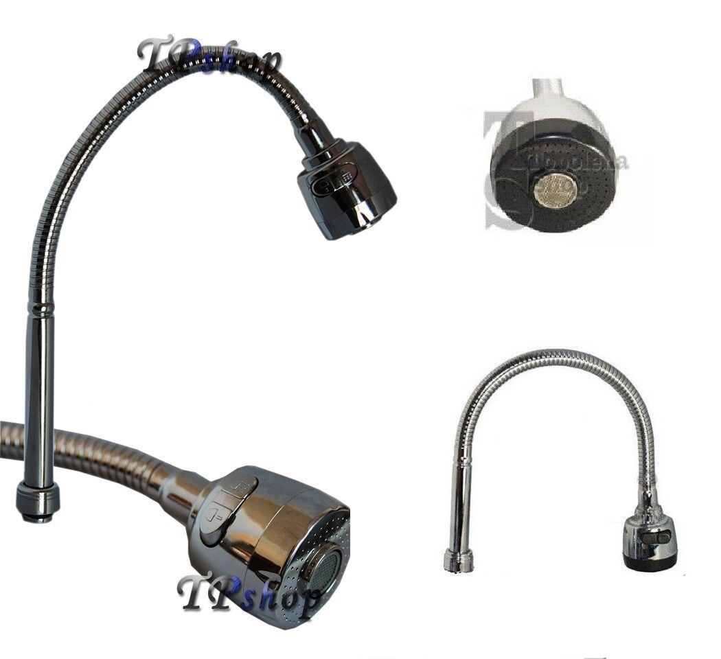 RICAMBIO DOCCETTA MISCELATORE RUBINETTO LAVABO A DOCCIA CASA CUCINA