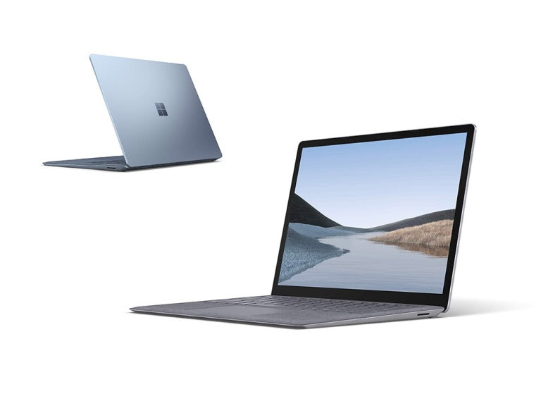 (RICONDIZIONATO) NOTEBOOK SURFACE LAPTOP 3 13.5" TOUCH INTEL CORE I5 16GB/256GB SSD WINDOWS 11 PRO SILVER - GAR. 6 MESI