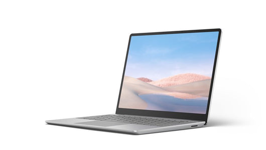 (RICONDIZIONATO) NOTEBOOK SURFACE LAPTOP GO 10" TOUCH INTEL CORE I5 128GB SSD WINDOWS 11 PRO PLATINUM