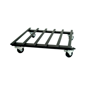 Carrello Portavasi Rigatino