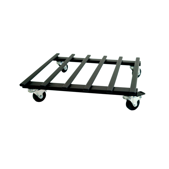 Carrello Portavasi Rigatino