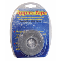 RIGGERS TAPE ARGENTO H.MM. 25