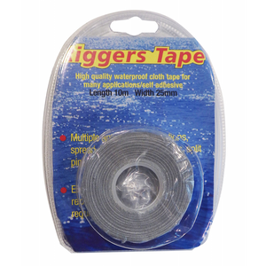 RIGGERS TAPE ARGENTO H.MM. 25