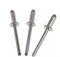 RIVETTI INOX A2 MM.4,8X12 PZ.100