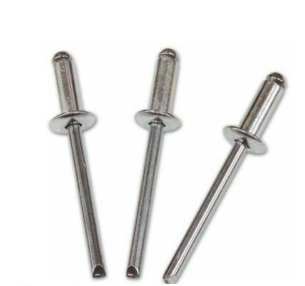 RIVETTI INOX A2 MM.4,8X12 PZ.500