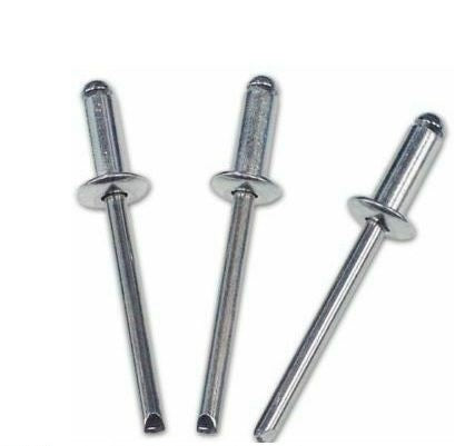 RIVETTI INOX A2 MM.4,8X20 pz. 25