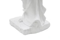 Scultura Statua Woman cm 14X12X49