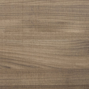 Mensolone in laminato sospeso per lavabi da appoggio arredo bagno made in italy *** finitura- noce tranché, misure l...