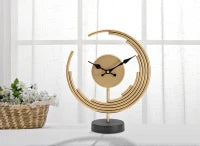 Orologio Da Tavolo Moon Cm 25X10X30