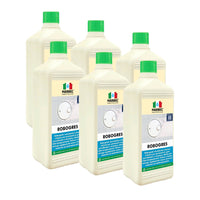 Detergente per robot lavapavimenti su gres ROBOGRES 1LTx6Pz