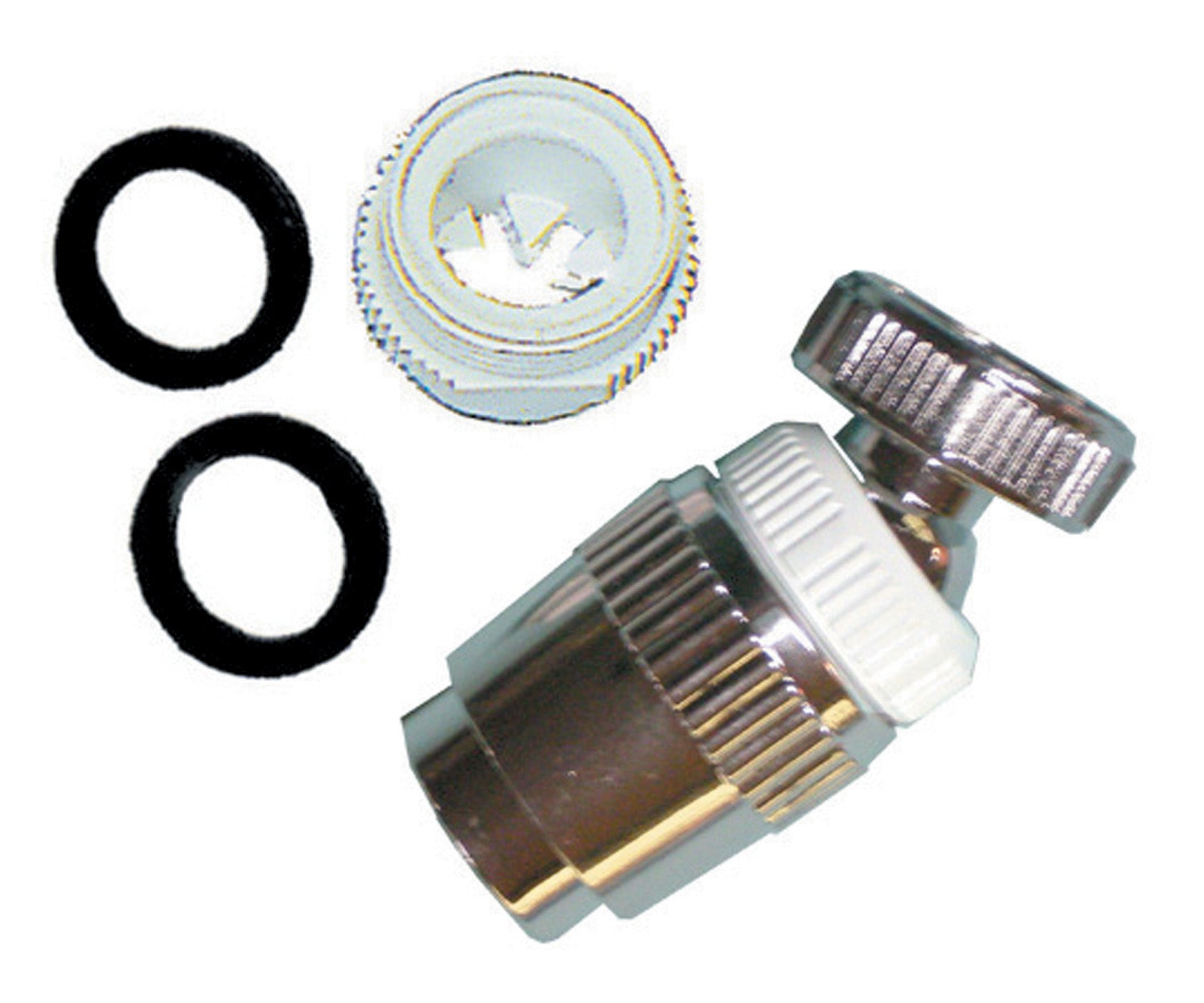 ROMPIGETTO C/AEREATORE CROMO 815/CRBL